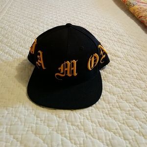 Nwot Diamond Skateboard Hat